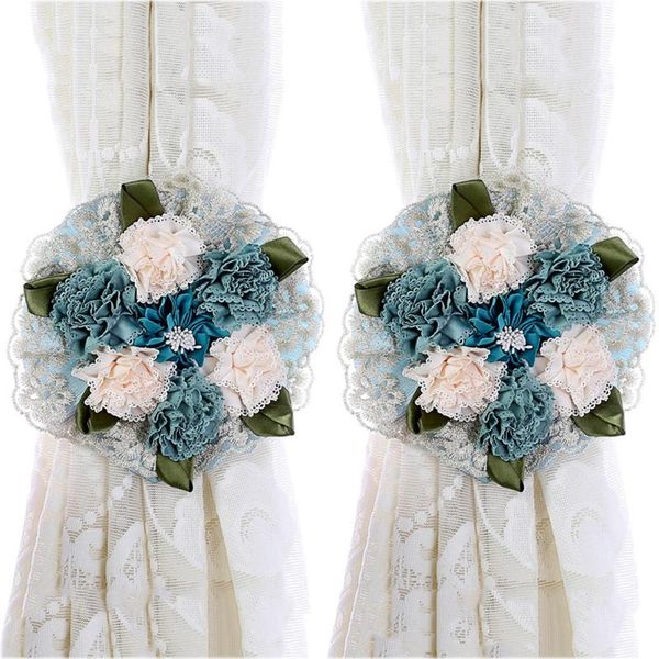 2pcs curtain buckle flower straps window home decor for curtains clips holder bedroom decorative other
2pcs curtain buckle flower straps window home decor for curtains clips holder bedroom decorative other