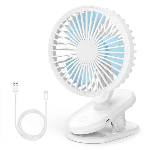 electric fans ultra quiet stroller fan clip-on rechargeable battery or usb operated, small desk with 3 adjustable speeds white
electric fans ultra quiet stroller fan clip-on rechargeable battery or usb operated, small desk with 3 adjustable speeds white