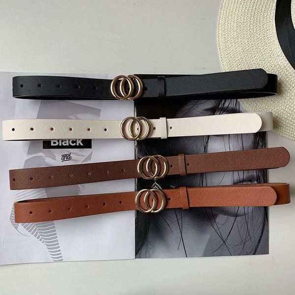 belts 2021 women belt design female fashion double gold round buckle for jeans decorative waist, Black;brown
belts 2021 women belt design female fashion double gold round buckle for jeans decorative waist, Black;brown