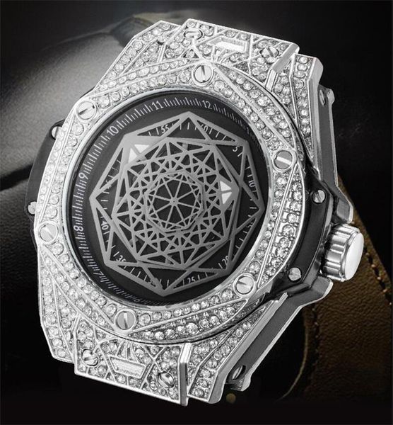 wristwatches diamond watch ice-out bling for men women hip hop iced out quartz watches stainless steel dial leather wristwatch man, Slivery;brown
wristwatches diamond watch ice-out bling for men women hip hop iced out quartz watches stainless steel dial leather wristwatch man, Slivery;brown