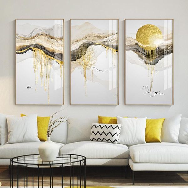 paintings abstract golden sun canvas art painting mountain sunrise landscape wall posters and prints modern aisle living room decor
paintings abstract golden sun canvas art painting mountain sunrise landscape wall posters and prints modern aisle living room decor