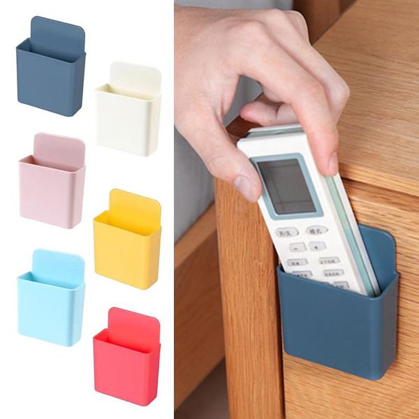 wall mounted organizer cell phone storage box remote control air conditioner stand toothbrush holder home kitchen & organization
wall mounted organizer cell phone storage box remote control air conditioner stand toothbrush holder home kitchen & organization