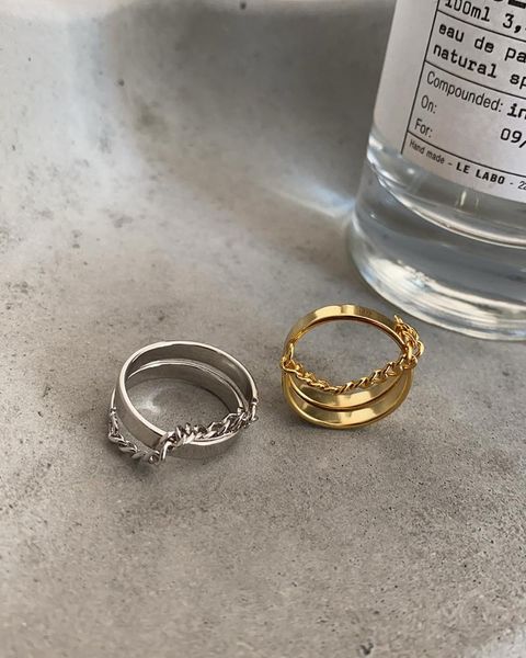gold 100% real. authentic 925 sterling silver multi-layers double rows chain drop ring tassel adjust jewelry tlj1437 cluster rings, Golden;silver
gold 100% real. authentic 925 sterling silver multi-layers double rows chain drop ring tassel adjust jewelry tlj1437 cluster rings, Golden;silver