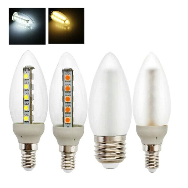 bulbs 10pcs/lot e14 e27 16leds candle light 3w chandelier candelabra equal 30w incandescent lamp 110v 220v
bulbs 10pcs/lot e14 e27 16leds candle light 3w chandelier candelabra equal 30w incandescent lamp 110v 220v