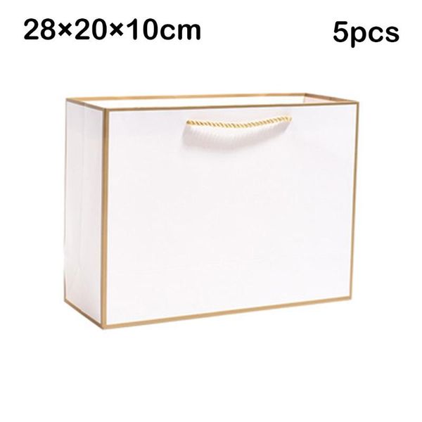 clothing store portable paper bags, gift high-end men's and women's packaging shopping bags boite cadeaux storage
clothing store portable paper bags, gift high-end men's and women's packaging shopping bags boite cadeaux storage