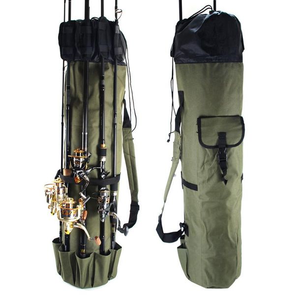 fishing accessories bag portable multifunction nylon bags rod case tackle tools storage
fishing accessories bag portable multifunction nylon bags rod case tackle tools storage