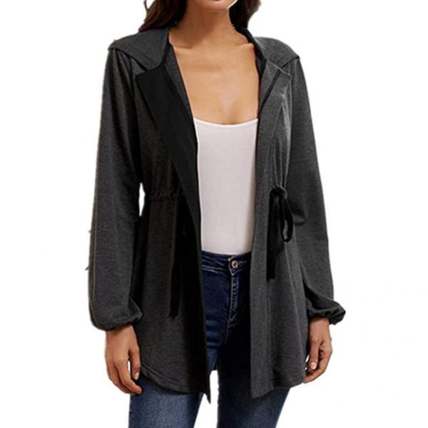 women's jackets jacket lantern sleeve casual double layer placket lace-up zipper slim-fit hoodie, Black;brown
women's jackets jacket lantern sleeve casual double layer placket lace-up zipper slim-fit hoodie, Black;brown