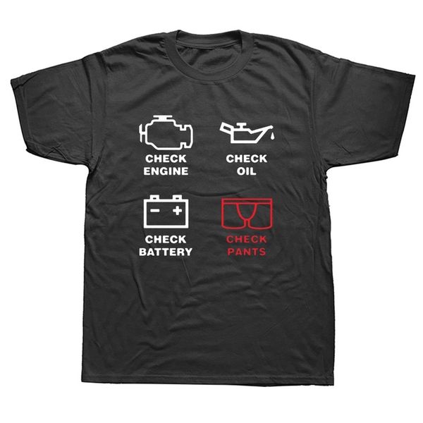 check engine light t shirts men t-shirt new summer short sleeve o-neck cotton men mechanic repair tees camisetas 210322, White;black
check engine light t shirts men t-shirt new summer short sleeve o-neck cotton men mechanic repair tees camisetas 210322, White;black