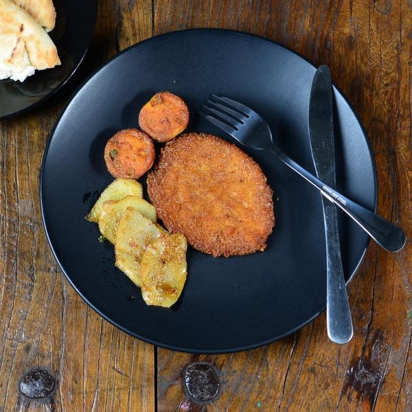 dishes & plates pure color ceramic western plate matte black steak pasta 10.5-inch pizza
dishes & plates pure color ceramic western plate matte black steak pasta 10.5-inch pizza