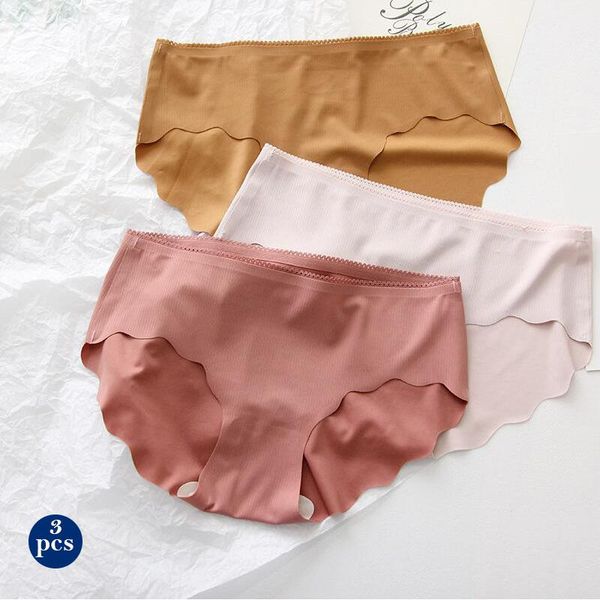 women's panties side slips lady mid taille breathing women slippers underwear effects ultra dunne needless underpants lingerie female, Black;pink
women's panties side slips lady mid taille breathing women slippers underwear effects ultra dunne needless underpants lingerie female, Black;pink