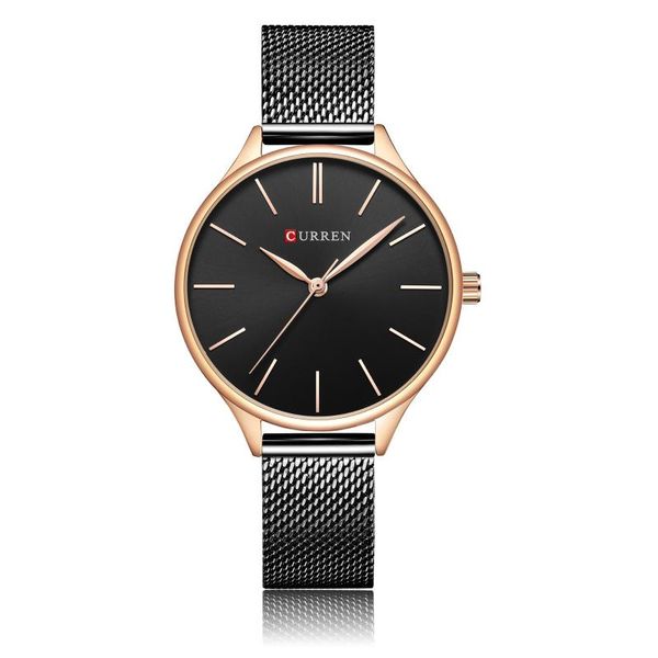 wristwatches curren women quartz watch fashion luxury simple dial student stainless steel strap woman relogio, Slivery;brown
wristwatches curren women quartz watch fashion luxury simple dial student stainless steel strap woman relogio, Slivery;brown