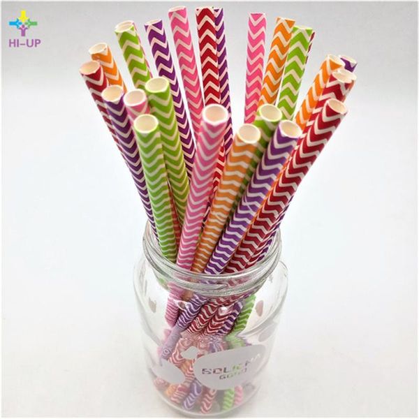 packaging dinner service 25/pcs colorful striped paper straws chevron flower for kids birthday and wedding christmas party decoration
packaging dinner service 25/pcs colorful striped paper straws chevron flower for kids birthday and wedding christmas party decoration