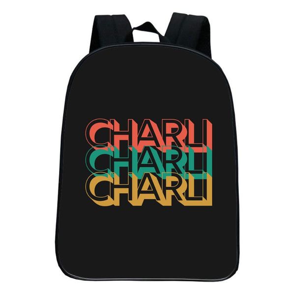 backpack charli damelio teenager student bookbag boys girls school bag children travel bagpack cartoon casual rucksack
backpack charli damelio teenager student bookbag boys girls school bag children travel bagpack cartoon casual rucksack