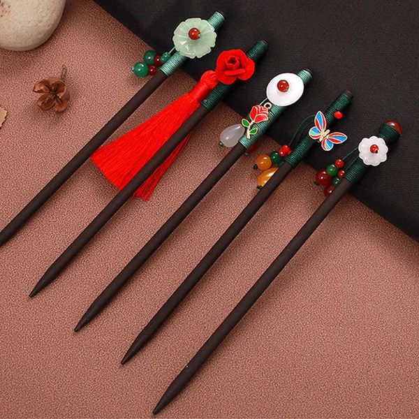 hair clips & barrettes vintage faux stone beaded tassel wood stick women girl han chinese clothing chopsticks hairpin handmade forks headwea, Golden;silver
hair clips & barrettes vintage faux stone beaded tassel wood stick women girl han chinese clothing chopsticks hairpin handmade forks headwea, Golden;silver