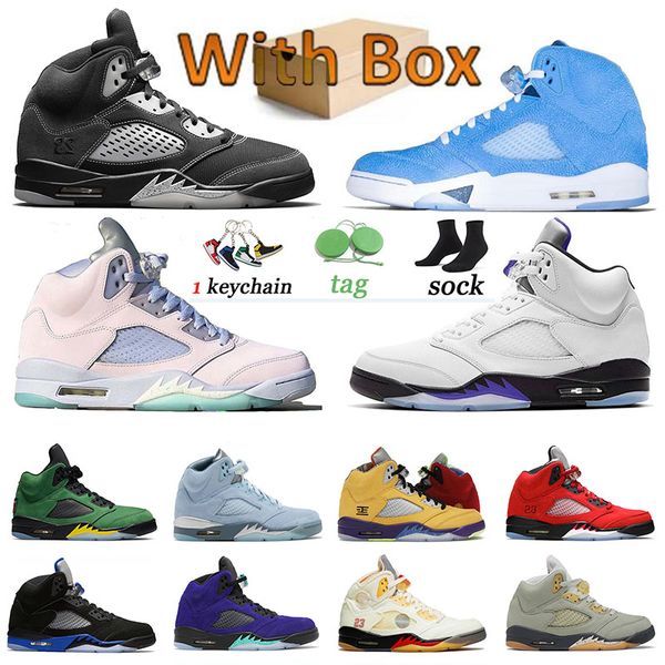 men women basketball shoes jumpman 5 5s sneakers easter concord trainers sail anthracite fire red anthracite blue bird green bean jade horiz
men women basketball shoes jumpman 5 5s sneakers easter concord trainers sail anthracite fire red anthracite blue bird green bean jade horiz