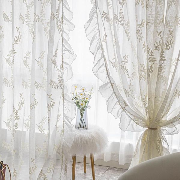 curtain & drapes as french romantic simple embroidery tulle white modern bay window fresh decoration curtains for living dining room bedroom
curtain & drapes as french romantic simple embroidery tulle white modern bay window fresh decoration curtains for living dining room bedroom