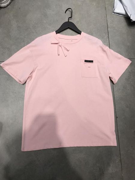 net red same model 2021 spring and summer new round neck bow decoration short sleeve triangle solid color leisure t-shirt girl, White
net red same model 2021 spring and summer new round neck bow decoration short sleeve triangle solid color leisure t-shirt girl, White