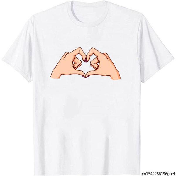 women's t-shirt women heart casual 90s fashion trend printing clothes graphic short sleeve t shirt lady print female, White
women's t-shirt women heart casual 90s fashion trend printing clothes graphic short sleeve t shirt lady print female, White