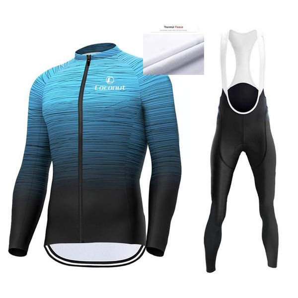 racing sets 2021 cycling jersey set winter thermal fleece bicycle wear clothes mtb road bike pants suit uniforme ciclismo hombre, Black;blue
racing sets 2021 cycling jersey set winter thermal fleece bicycle wear clothes mtb road bike pants suit uniforme ciclismo hombre, Black;blue