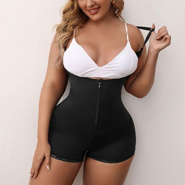 women's shapers women shapewea tummy control zip front shapewear bodysuit fajas colombianas reductoras moldeadoras para mujer bulift, Black;white
women's shapers women shapewea tummy control zip front shapewear bodysuit fajas colombianas reductoras moldeadoras para mujer bulift, Black;white