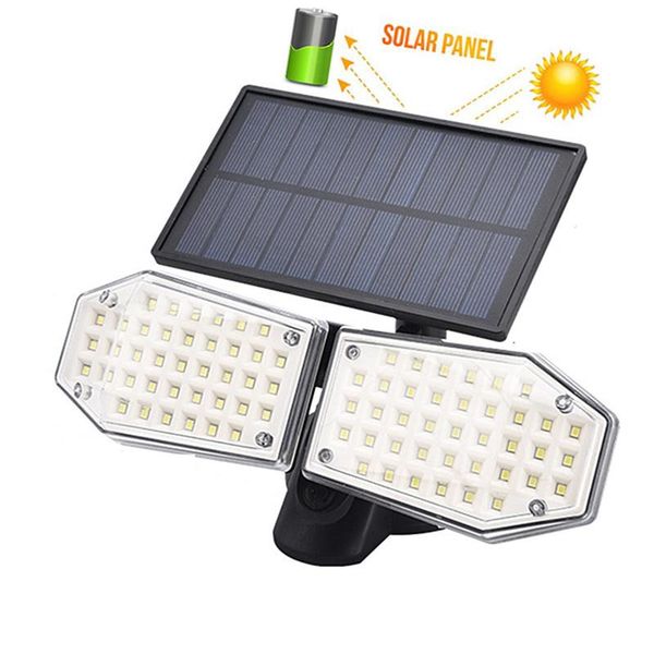 solar lamps dhl 5x super bright ip65 led light outdoor bulb pir motion sensor wall lamp waterproof garden pathway porch street 
solar lamps dhl 5x super bright ip65 led light outdoor bulb pir motion sensor wall lamp waterproof garden pathway porch street