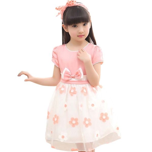 summer dress for girls floral party bow slim princess girl sweet teenage clothes 6 8 10 12 14 year 210527, Red;yellow
summer dress for girls floral party bow slim princess girl sweet teenage clothes 6 8 10 12 14 year 210527, Red;yellow