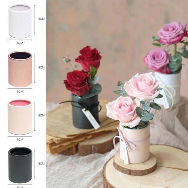 mini round flower box paper packing case hug bucket vase replacement storage bouquet packaging gift boxes wrap
mini round flower box paper packing case hug bucket vase replacement storage bouquet packaging gift boxes wrap