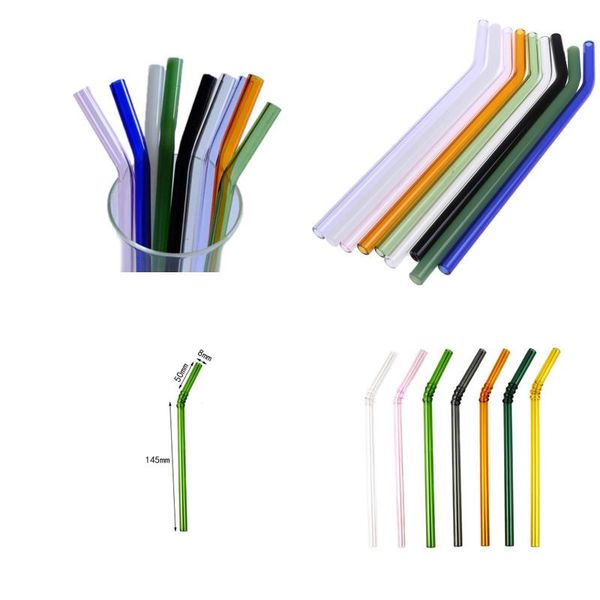 drinking straws 1pc useful reusable bent pyrex glass straw for wedding birthday party clear gifts
drinking straws 1pc useful reusable bent pyrex glass straw for wedding birthday party clear gifts