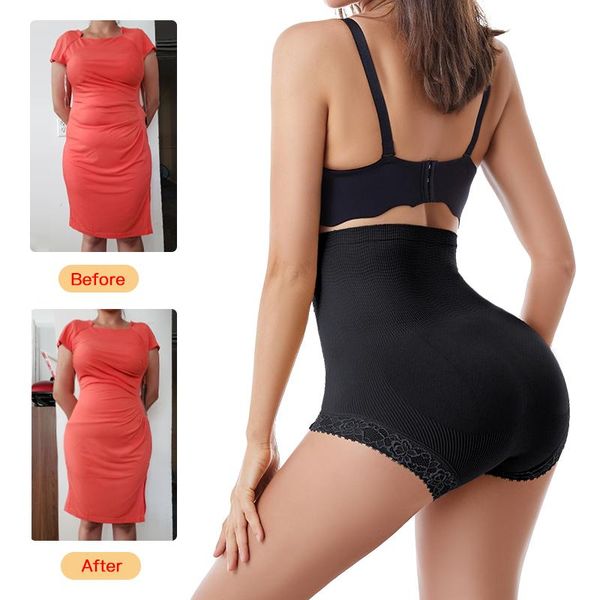 women's shapers high waist trainer for women bodysuit shapewear tummy control slimming panties bulifter thong panty underwear seamless, Black;white
women's shapers high waist trainer for women bodysuit shapewear tummy control slimming panties bulifter thong panty underwear seamless, Black;white