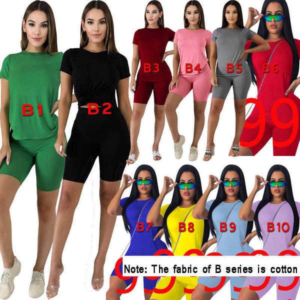 summer women shorts 2 piece set solid color tracksuit short sleeve t shirt biker shorts outfits designer ladies jogging sportswear, Gray
summer women shorts 2 piece set solid color tracksuit short sleeve t shirt biker shorts outfits designer ladies jogging sportswear, Gray