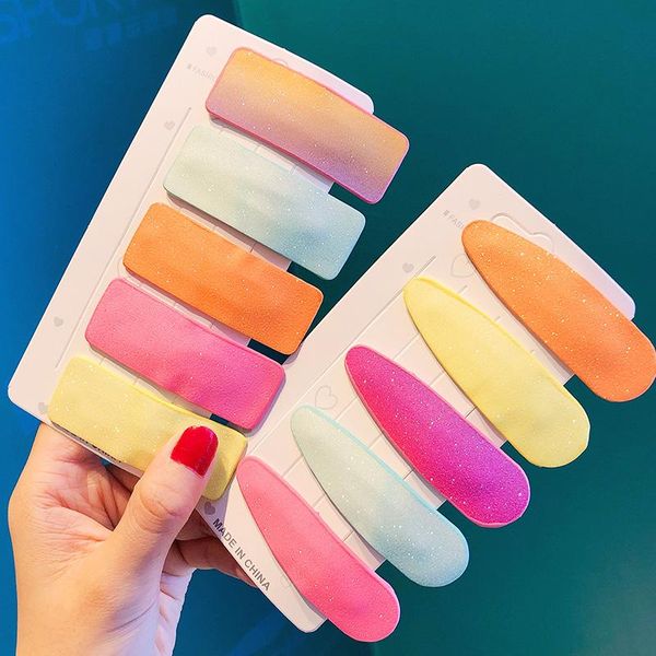 hair accessories 2pcs/set girls cute colorful luminous glitter geometric hairpins sweet headband barrettes clip fashion, Slivery;white
hair accessories 2pcs/set girls cute colorful luminous glitter geometric hairpins sweet headband barrettes clip fashion, Slivery;white