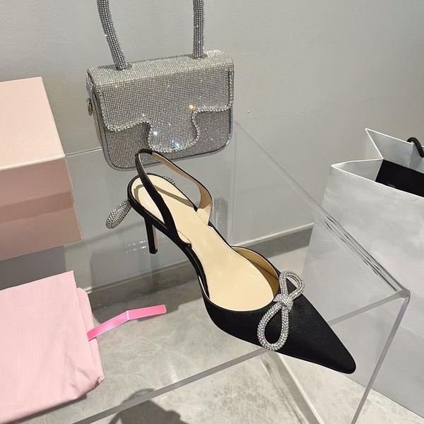 dress shoes women lady black satin poined toes decor crystal bow thin heels shallow stiletto heel pump high sandals slingback
dress shoes women lady black satin poined toes decor crystal bow thin heels shallow stiletto heel pump high sandals slingback