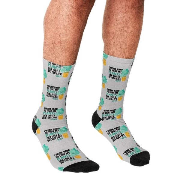 men's socks 2021 funny harajuku quote cartoons printed hip hop men happy cute boys street style crazy for m, Black
men's socks 2021 funny harajuku quote cartoons printed hip hop men happy cute boys street style crazy for m, Black