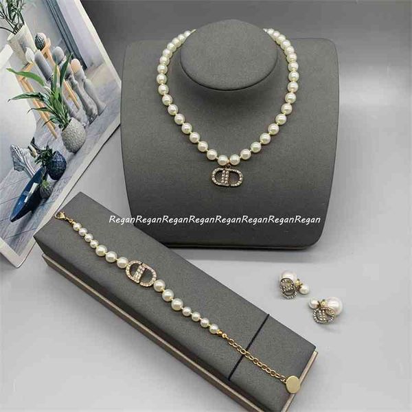 75% off outlet online year new products xiaoxiang pearl necklace bracelet earrings family letter net red personality suit, Black
75% off outlet online year new products xiaoxiang pearl necklace bracelet earrings family letter net red personality suit, Black