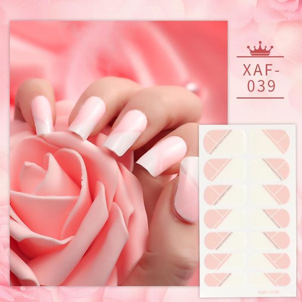 factory nail polish strips set with file full wrap stickers self adhesive cover art strip decals for women, Black
factory nail polish strips set with file full wrap stickers self adhesive cover art strip decals for women, Black