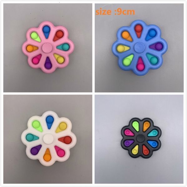 9cm flower shape stress relief sensory fidget bubble toys push simple key ring squeeze finger fun keychain unicorm bubbles board
9cm flower shape stress relief sensory fidget bubble toys push simple key ring squeeze finger fun keychain unicorm bubbles board