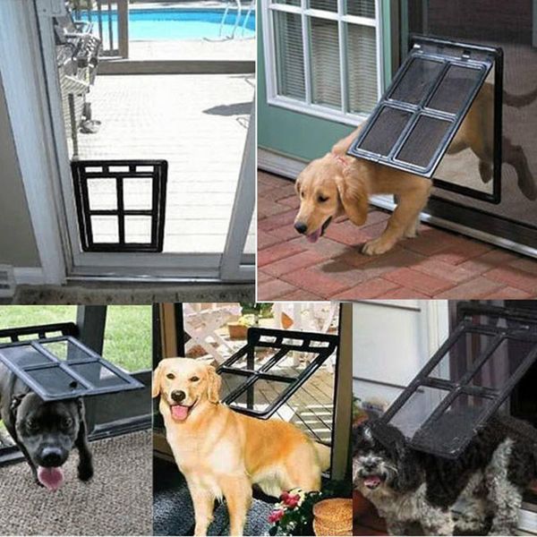 dog houses & kennels accessories lockable plastic pet cat kitty door for screen window security flap gates tunnel fence access home
dog houses & kennels accessories lockable plastic pet cat kitty door for screen window security flap gates tunnel fence access home