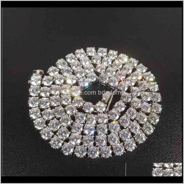 tennis, graduated & pendants drop delivery 2021 mens diamond gold tennis chain necklace hip hop iced out bling chains jewelry men stainless, Black
tennis, graduated & pendants drop delivery 2021 mens diamond gold tennis chain necklace hip hop iced out bling chains jewelry men stainless, Black