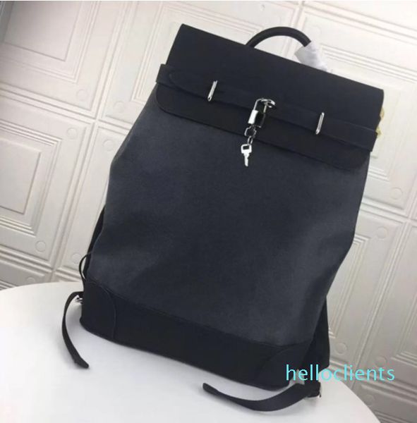 steamer backpack classic leather travel bag fashion business bag luxury designers notebook bag size 32x45x16cm2
steamer backpack classic leather travel bag fashion business bag luxury designers notebook bag size 32x45x16cm2