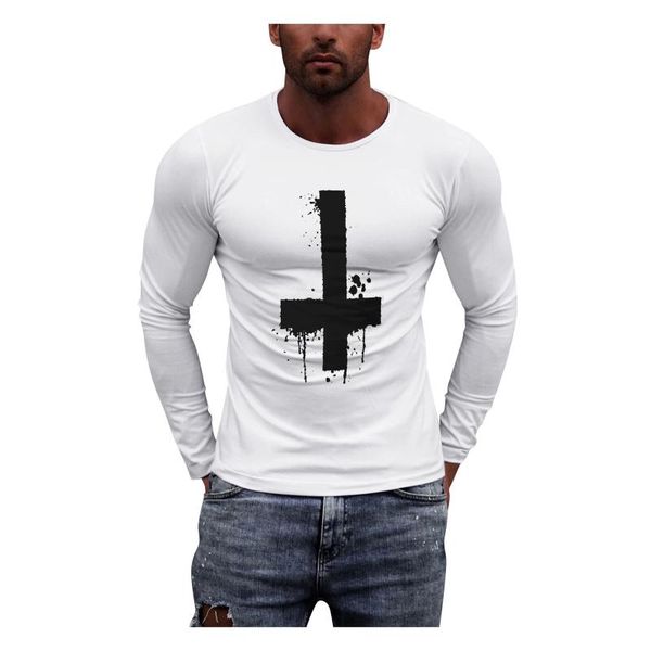 men's t-shirts t shirt for men slim o neck oversized button printed long sleeve vintage harajuku streetwear t-shirt, White;black
men's t-shirts t shirt for men slim o neck oversized button printed long sleeve vintage harajuku streetwear t-shirt, White;black