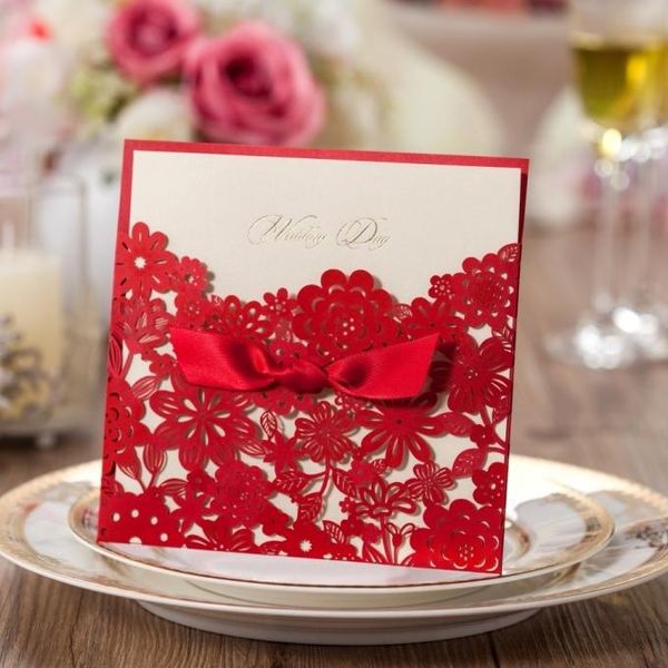 greeting cards wishmade chinese red laser cut flowers card with ribbon for wedding invitation cw5086
greeting cards wishmade chinese red laser cut flowers card with ribbon for wedding invitation cw5086