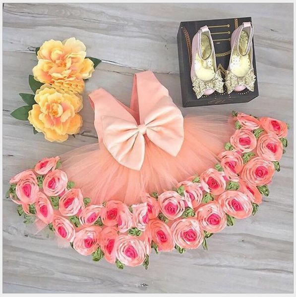 girl's dresses ins toddler girls floral applique lace dress halloween children bows sleeveless flower fairy tale baby princess, Red;yellow
girl's dresses ins toddler girls floral applique lace dress halloween children bows sleeveless flower fairy tale baby princess, Red;yellow