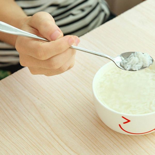 spoons stainless steel long handle tea coffee ice cream dessert cutlery dinnerware tools kitchen accessories #w
spoons stainless steel long handle tea coffee ice cream dessert cutlery dinnerware tools kitchen accessories #w