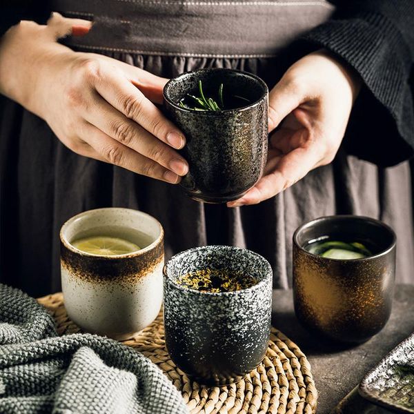 cups & saucers 150 and 200ml chinese retro style handmade color glaze high temperature firing ceramic teacup porcelain tea
cups & saucers 150 and 200ml chinese retro style handmade color glaze high temperature firing ceramic teacup porcelain tea