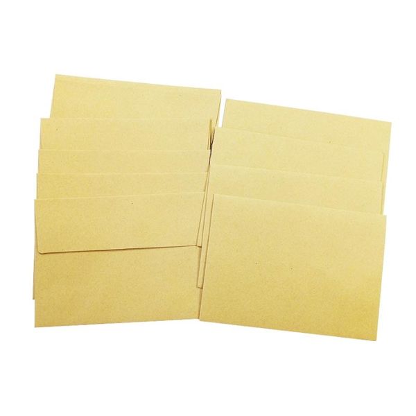 10pcs/lot vintage various sealing designs nature series kraft paper envelopes stationery packing bags
10pcs/lot vintage various sealing designs nature series kraft paper envelopes stationery packing bags