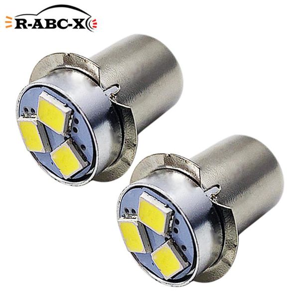 2pcs p13.5s 2835smd ac/dc3v torch led bulb white 6000k non polar for 2 cells maglite replacement 150lm emergency lights
2pcs p13.5s 2835smd ac/dc3v torch led bulb white 6000k non polar for 2 cells maglite replacement 150lm emergency lights