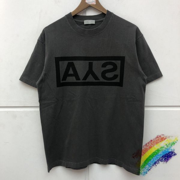 t shirts slightly loose box t-shirt men women vintage spring summer askyurself tee, White;black
t shirts slightly loose box t-shirt men women vintage spring summer askyurself tee, White;black