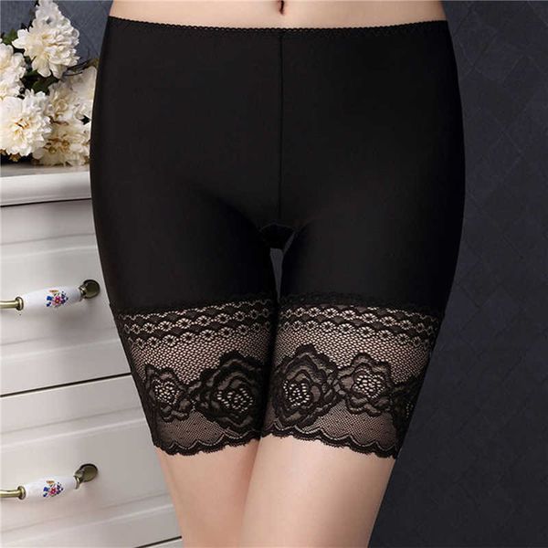 women's panties high waist ladies safety pants lace patchwork underwear plus size seamless slimming female boyshorts quality, Black;white
women's panties high waist ladies safety pants lace patchwork underwear plus size seamless slimming female boyshorts quality, Black;white