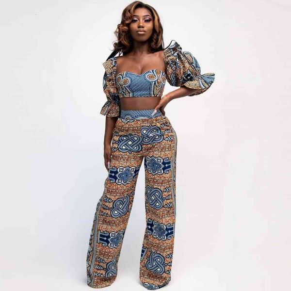 dresses 2021 news african sets for women fashion ladies clothes dashiki print ankara style bazin african pants plus cothing party, Black;gray
dresses 2021 news african sets for women fashion ladies clothes dashiki print ankara style bazin african pants plus cothing party, Black;gray