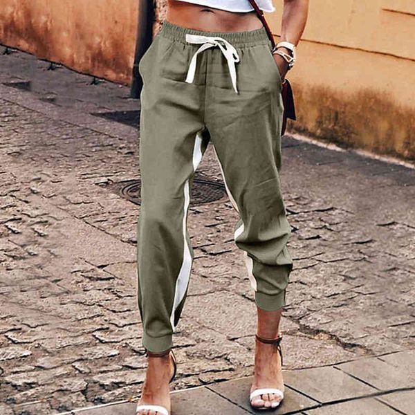 capris spring fashion patchwork side stripe lace-up pants women elegant pocket trousers jogger ladies casual sweatpant overall tx5b xyng, Black;white
capris spring fashion patchwork side stripe lace-up pants women elegant pocket trousers jogger ladies casual sweatpant overall tx5b xyng, Black;white